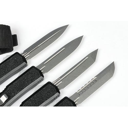 Micro technology A39 straight out knife (four models)