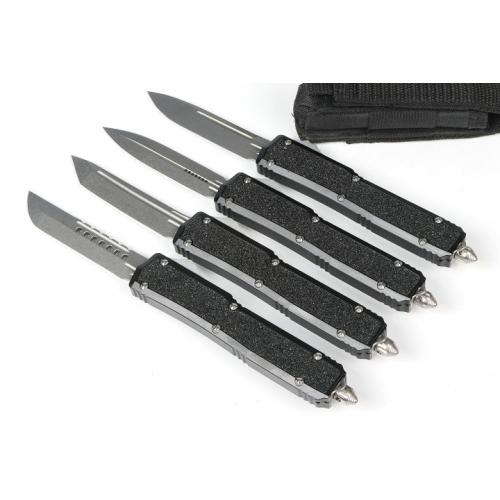 Micro technology A39 straight out knife (four models)