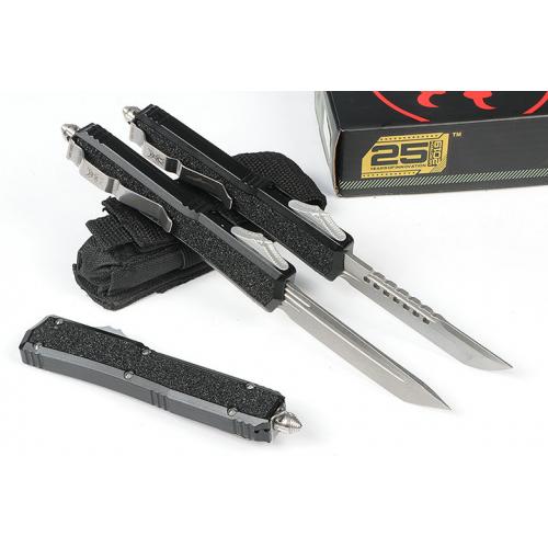 Micro technology A39 straight out knife (four models)