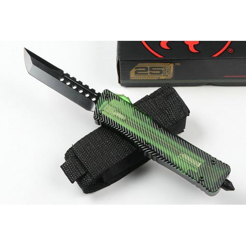 American Micro Technology Transparent Handle Dragon
