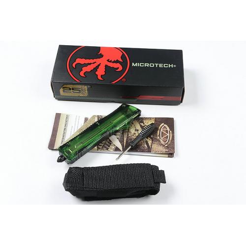 American Micro Technology Transparent Handle Dragon