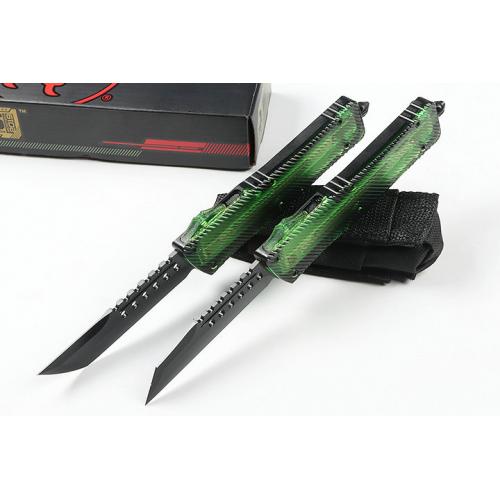 American Micro Technology Transparent Handle Dragon