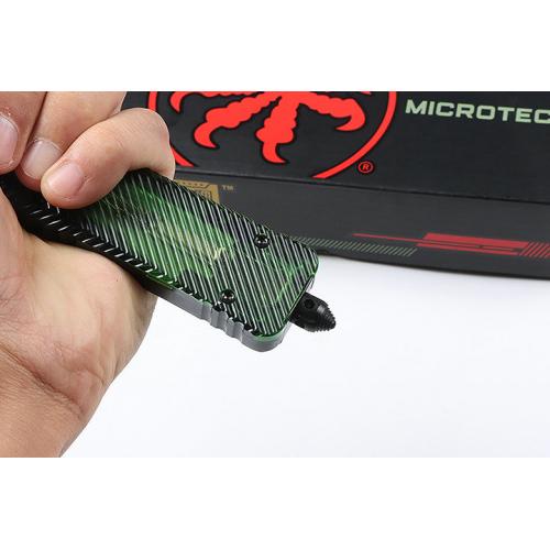 American Micro Technology Transparent Handle Dragon