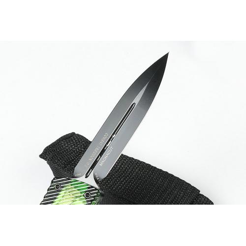 American Micro Technology Transparent Handle Dragon