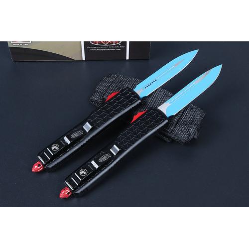 Micro technology A08 straight out knife (two models)