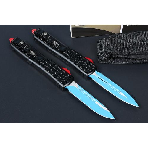 Micro technology A08 straight out knife (two models)