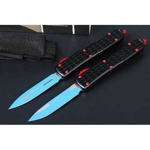 Micro technology A08 straight out knife (two models)