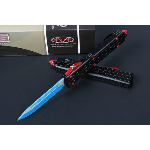 Micro technology A08 straight out knife (two models)