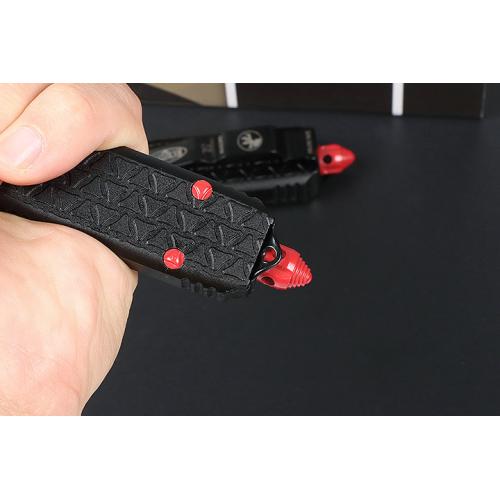 Micro technology A08 straight out knife (two models)