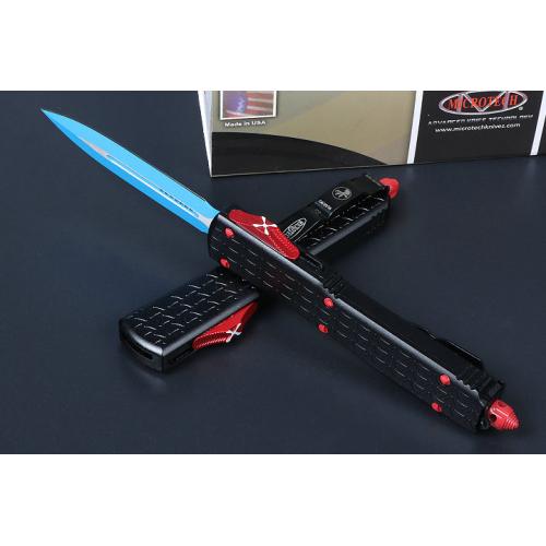 Micro technology A08 straight out knife (two models)