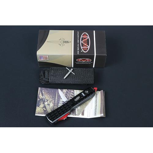 Micro technology A08 straight out knife (two models)