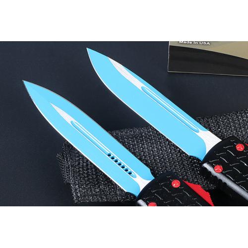 Micro technology A08 straight out knife (two models)