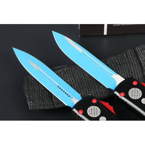 Micro technology A7 straight out knife (two models)