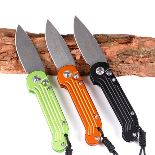 Tri color micro technology horizontal fast opening