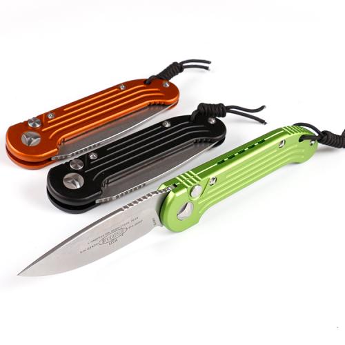 Tri color micro technology horizontal fast opening