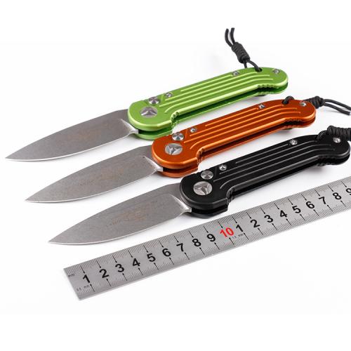 Tri color micro technology horizontal fast opening