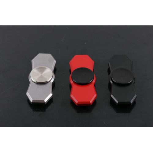 Fingertip gyroscope (tricolor)