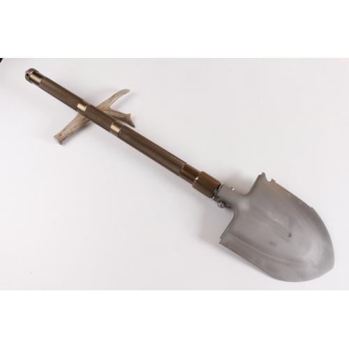 Outdoor SK002 Multi purpose Shovel (Large Straight Black and Gold)