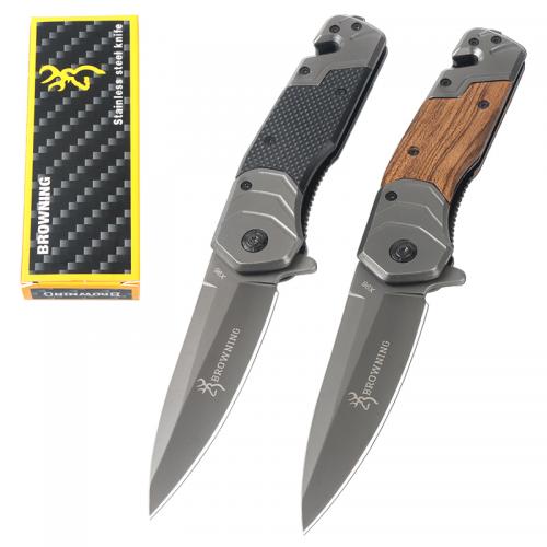 Browning X96 Quick Opening Folding Knife (Two Models)
