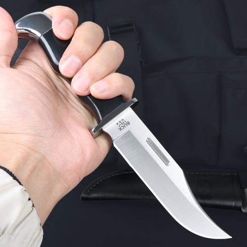 Buck 911 small straight knife