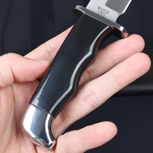 Buck 911 small straight knife