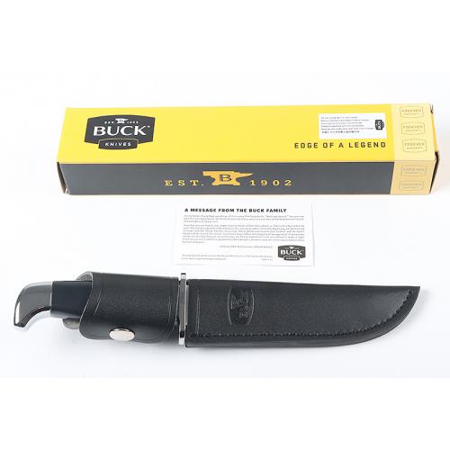 Buck 911 small straight knife