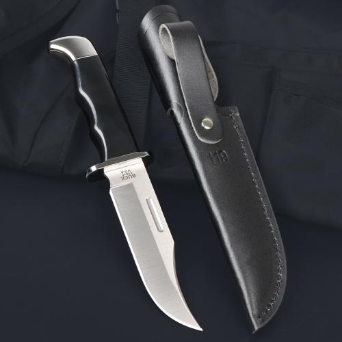 Buck 911 small straight knife