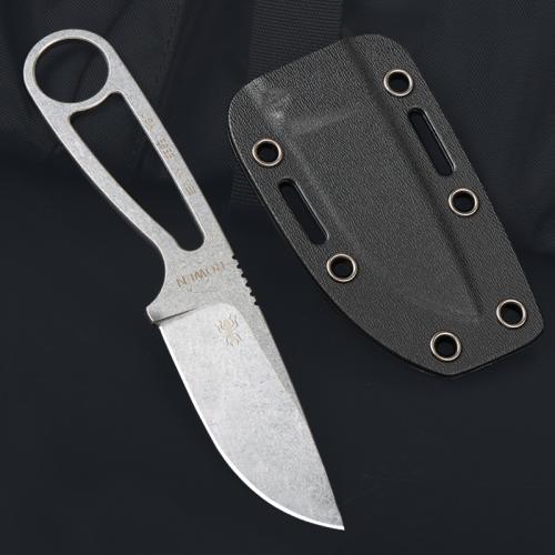 Ant Small Straight Knife (K-Sheath)