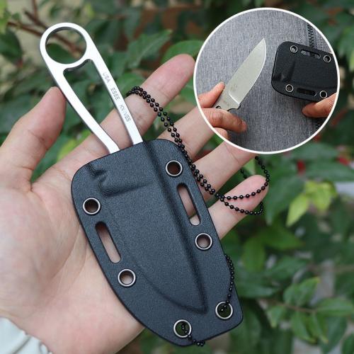 Ant Small Straight Knife (K-Sheath)