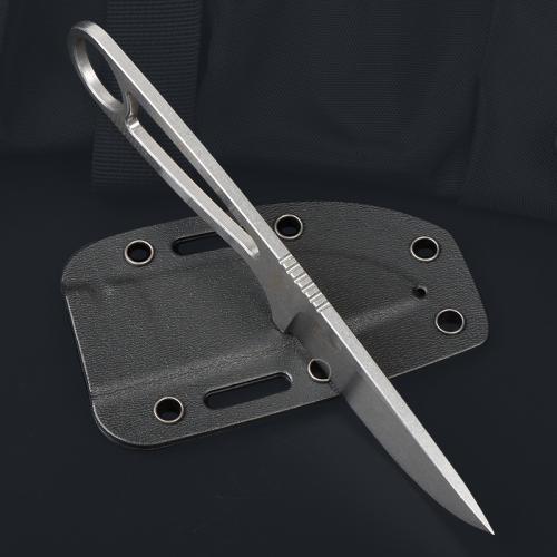 Ant Small Straight Knife (K-Sheath)