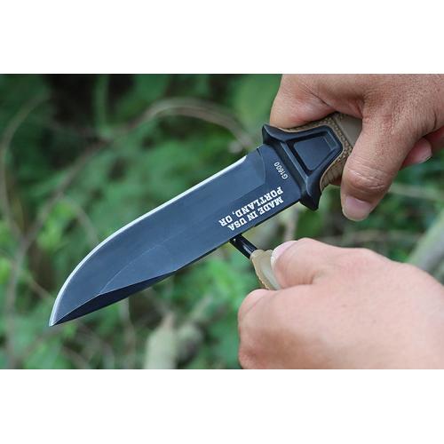 New G1600 Multi Energy Gobo Straight Knife (Four Models)