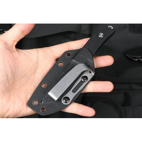 Outdoor small straight knife