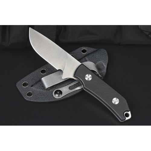 Outdoor small straight knife