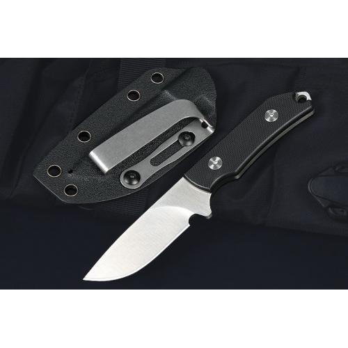Outdoor small straight knife