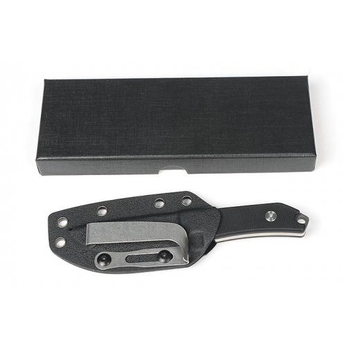 Outdoor small straight knife