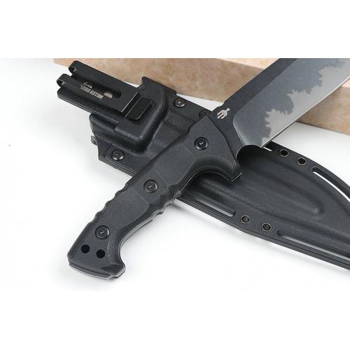 Miller M33 Outdoor Straight Knife (Two Colors)