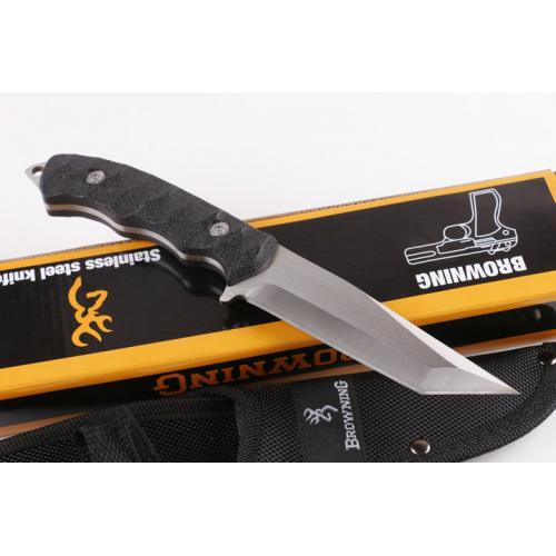 Browning Little Elite Straight Knife (T-head)