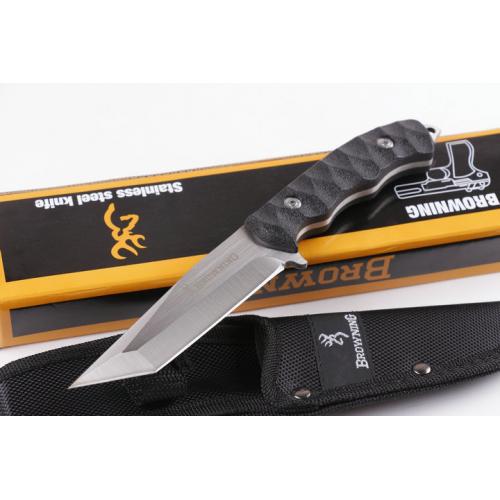 Browning Little Elite Straight Knife (T-head)