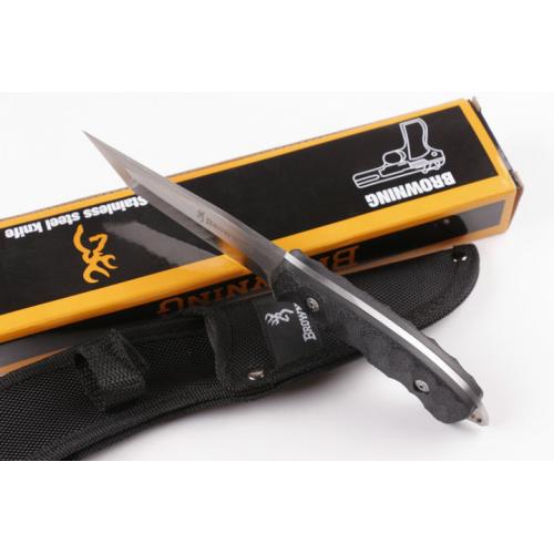Browning Little Elite Straight Knife (T-head)