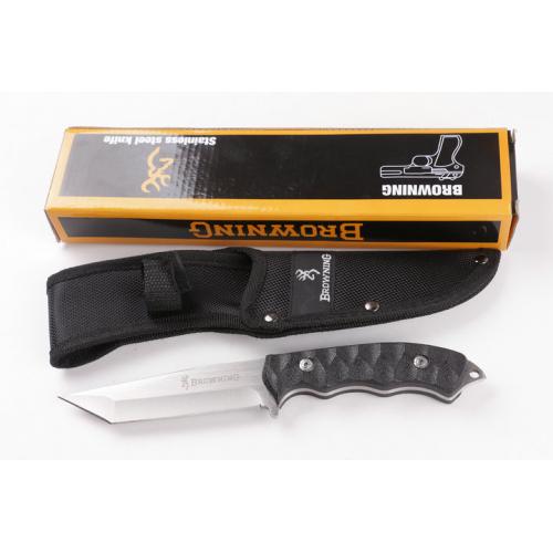 Browning Little Elite Straight Knife (T-head)