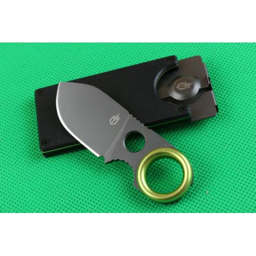 Mini Gobo 680 portable small hand prick (card holder)