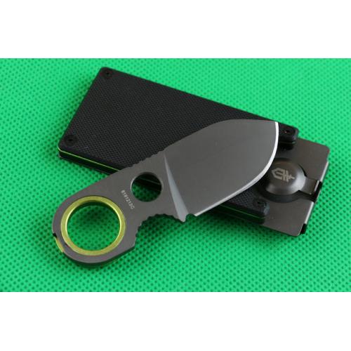 Mini Gobo 680 portable small hand prick (card holder)