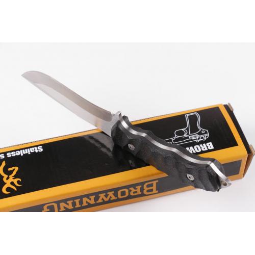 Browning Little Elite Straight Knife (D-head)