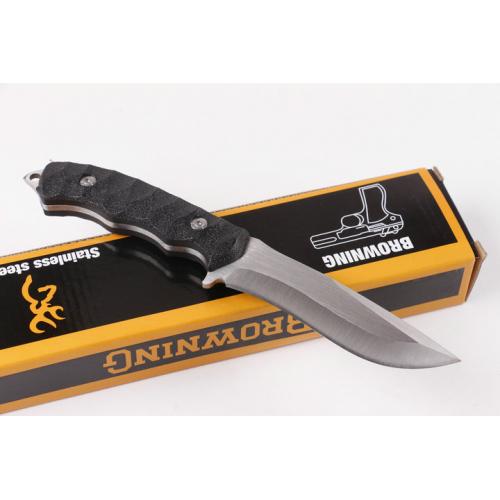 Browning Little Elite Straight Knife (D-head)