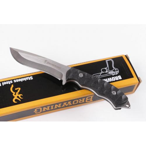 Browning Little Elite Straight Knife (D-head)
