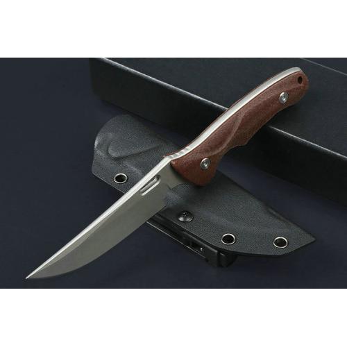 Linen small straight knife