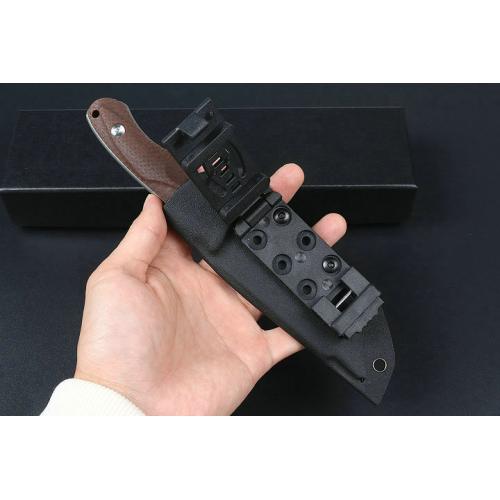 Linen small straight knife