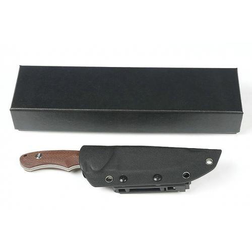 Linen small straight knife