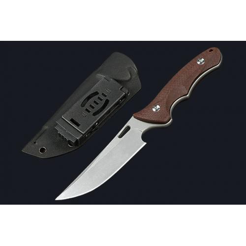 Linen small straight knife