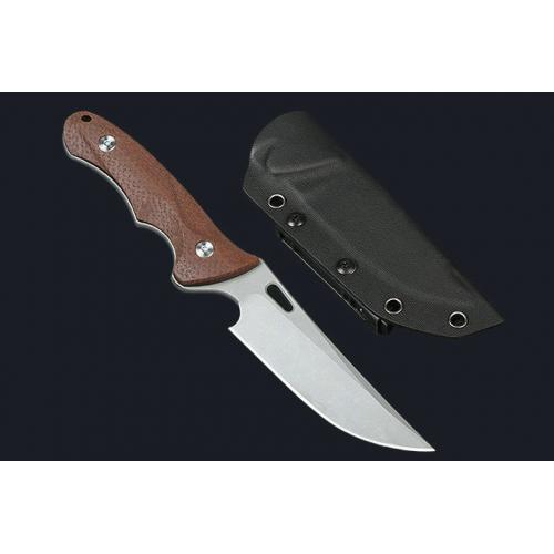 Linen small straight knife